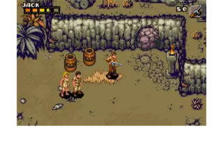 Image n° 1 - screenshots  : King Kong - the official Game of the Movie